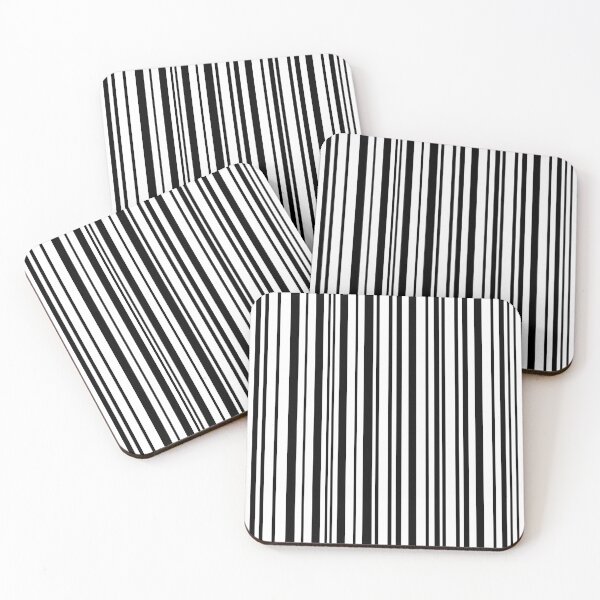 Item preview, Lines 7 -  Black & White designed and sold by Bruiserstang.