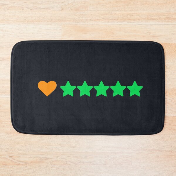 Item preview, Letterboxd rating heart and 5 stars designed and sold by Daphne-fj.
