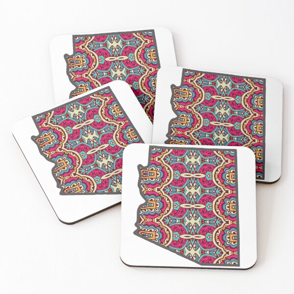 Item preview, Psychedelic AZ 07 designed and sold by thethomasten.