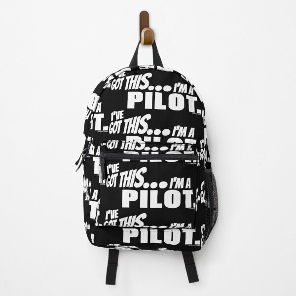 Item preview, I've got this... I'm a Pilot. designed and sold by BLACKSUN-SHOP.