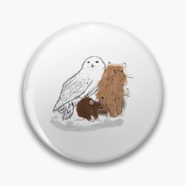 Item preview, Magical Creatures designed and sold by ChasethePanda.