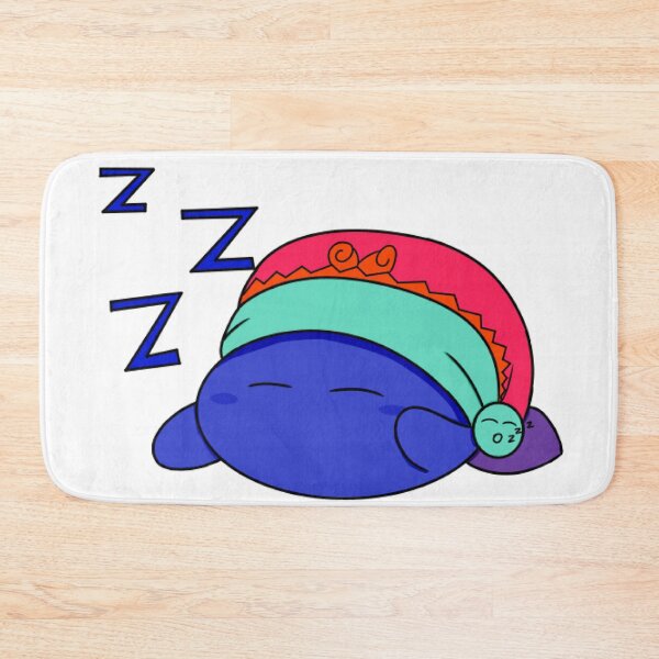 Item preview, SleepyBlob designed and sold by BlueMageBrilly.