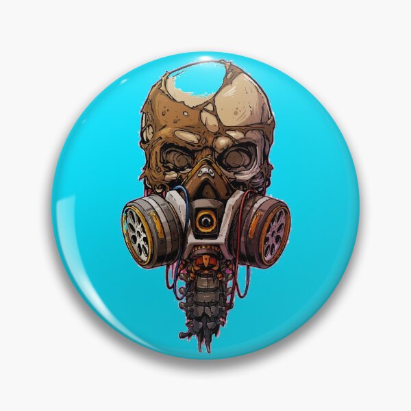 Item preview, Skull/Covid Mood designed and sold by Pelargos.