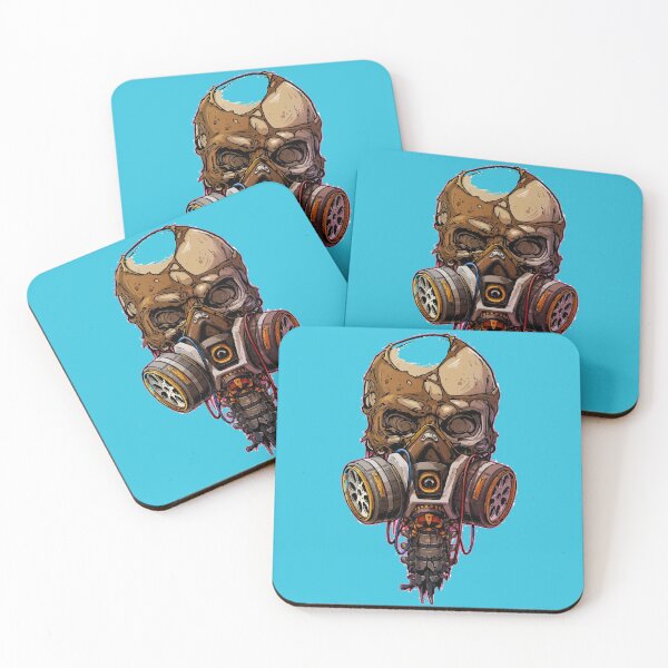 Item preview, Skull/Covid Mood designed and sold by Pelargos.