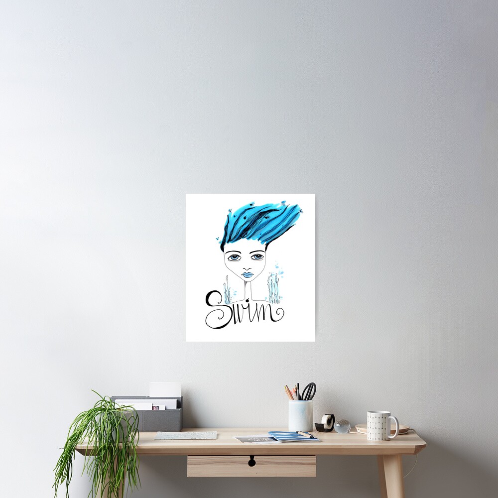 Item preview, Poster designed and sold by lesinfin.