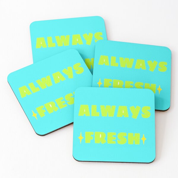 Item preview, Always Fresh designed and sold by Glorysplace03.