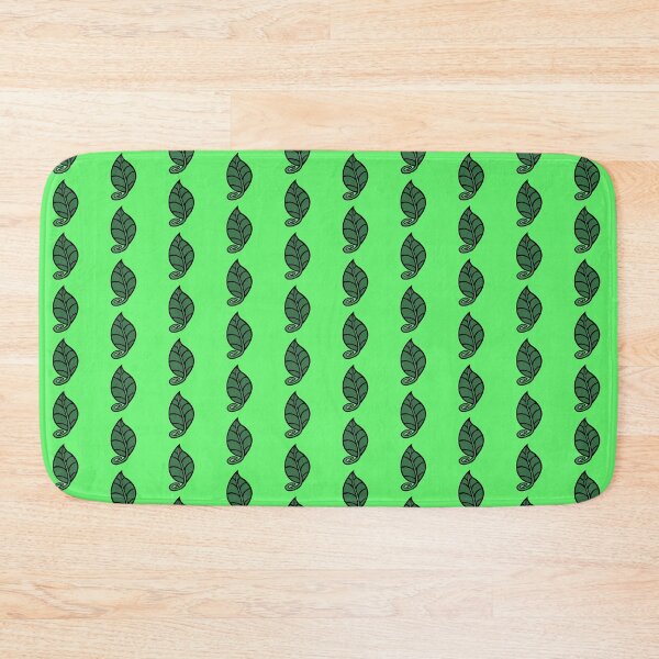 Item preview, Swirly Leaf (Patch Set #2) designed and sold by Griffonmender.