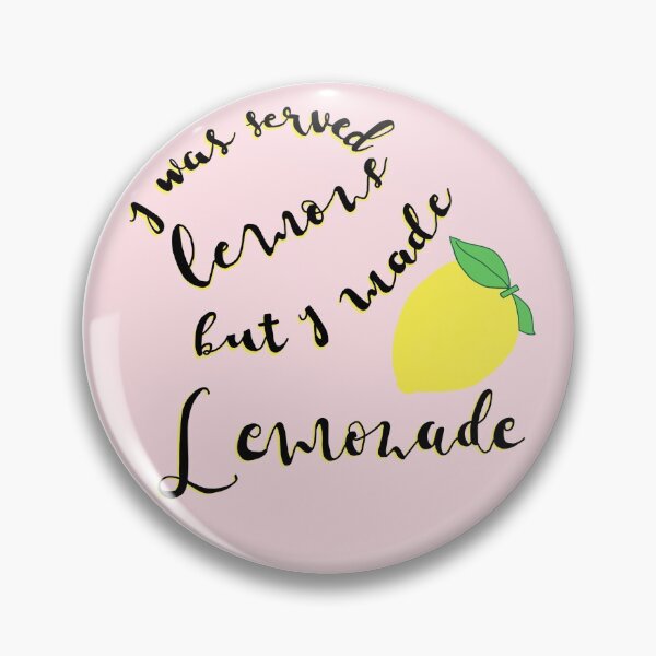 Item preview, Turning Lemons into Lemonade designed and sold by RubyStauffer.