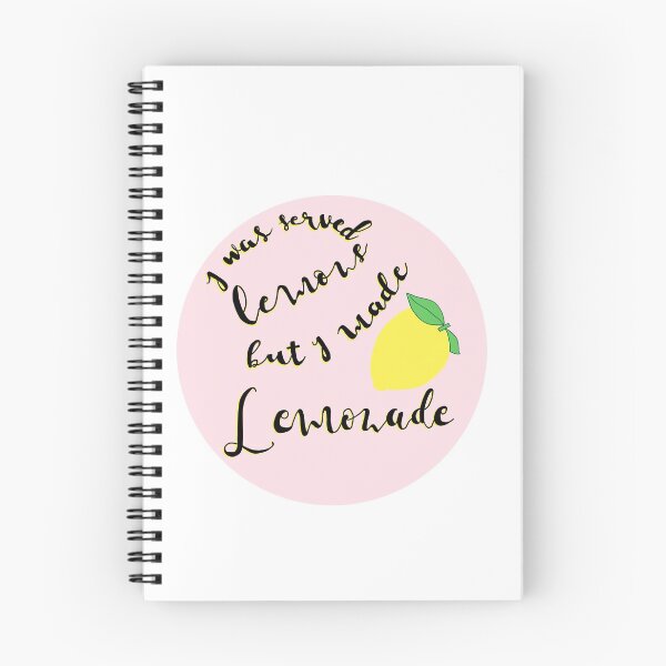 Item preview, Turning Lemons into Lemonade designed and sold by RubyStauffer.