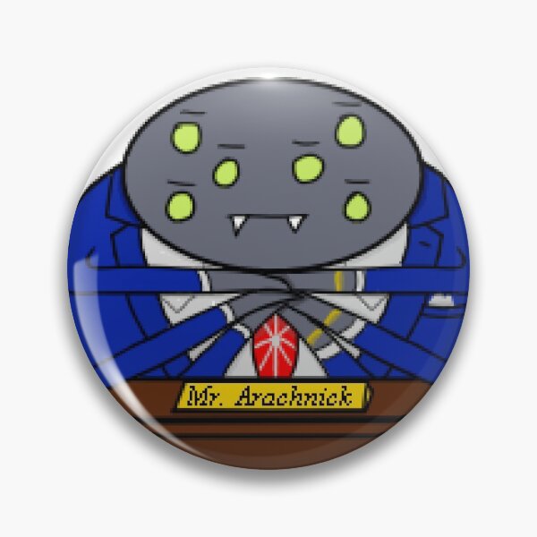 Item preview, Mr. Arachnick - Business Wear designed and sold by BlueMageBrilly.
