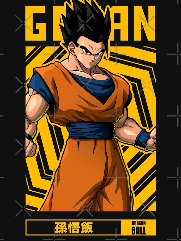 Dragon Ball Z Android Saga Essential T-Shirt for Sale by Anime-Styles