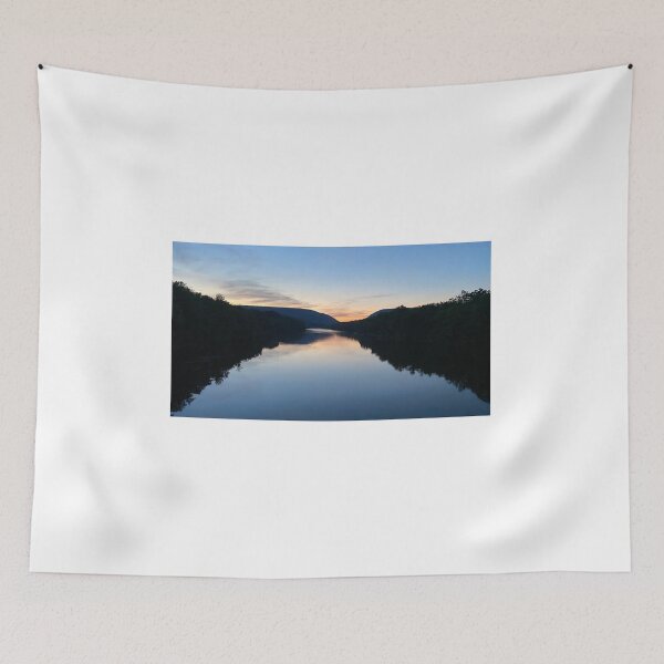 Item preview, Water Reflections, Night Time Thoughts designed and sold by cayasmj.