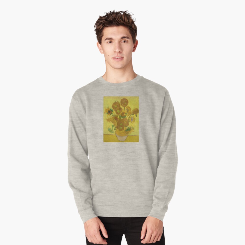 Item preview, Pullover Sweatshirt designed and sold by AtticSalt.