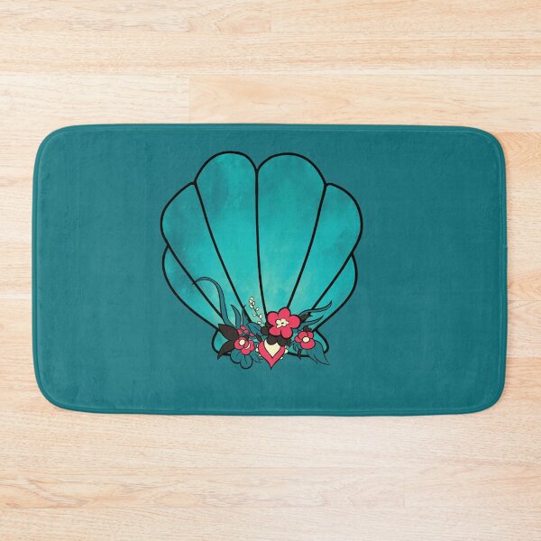 Item preview, Summer Shell designed and sold by pnutbutter-art.
