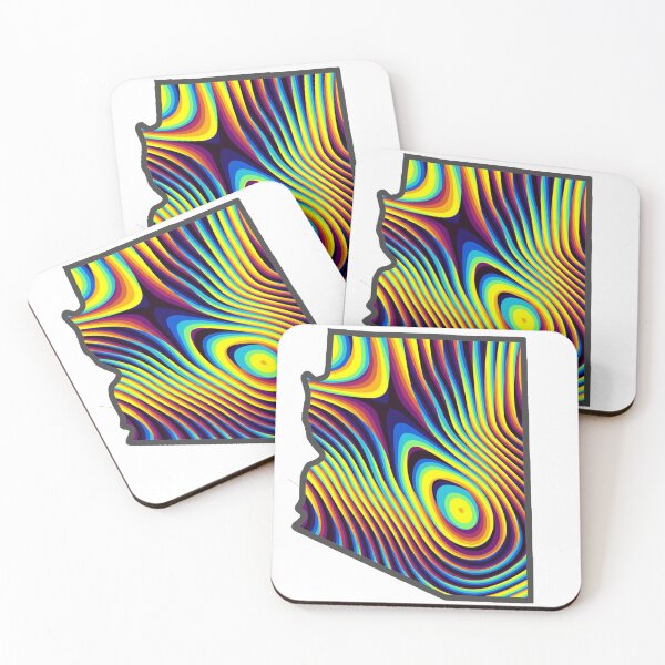Item preview, Psychedelic AZ 04 designed and sold by thethomasten.