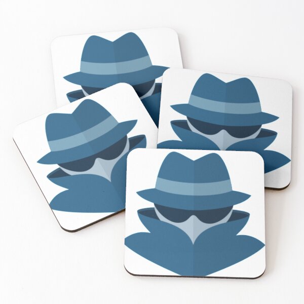 Item preview, Incognito Hacker designed and sold by ag-photography.