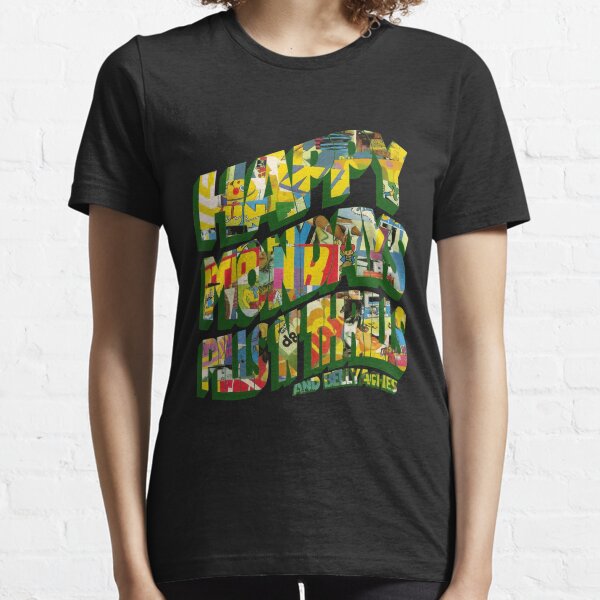 Le nouveau groupe Happy Mondays T-shirt essentiel