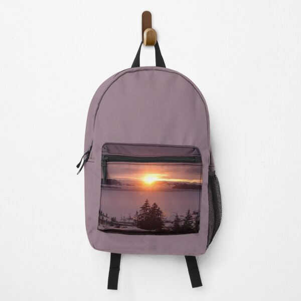Item preview, Newfoundland winter sunset designed and sold by am-mantilla2156.