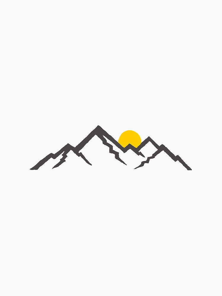 mountain by LizBach