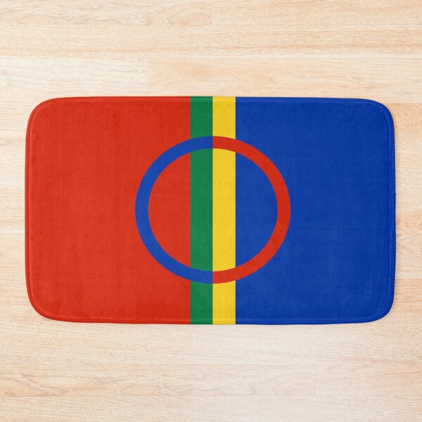 Item preview, Sami flag designed and sold by flagshop.