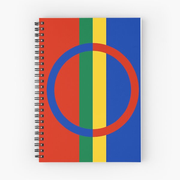 Item preview, Sami flag designed and sold by flagshop.