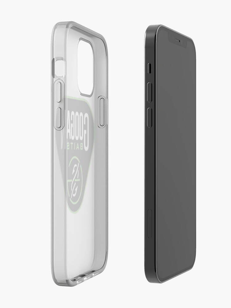 Alternate view of Googan squad iPhone Case & Cover