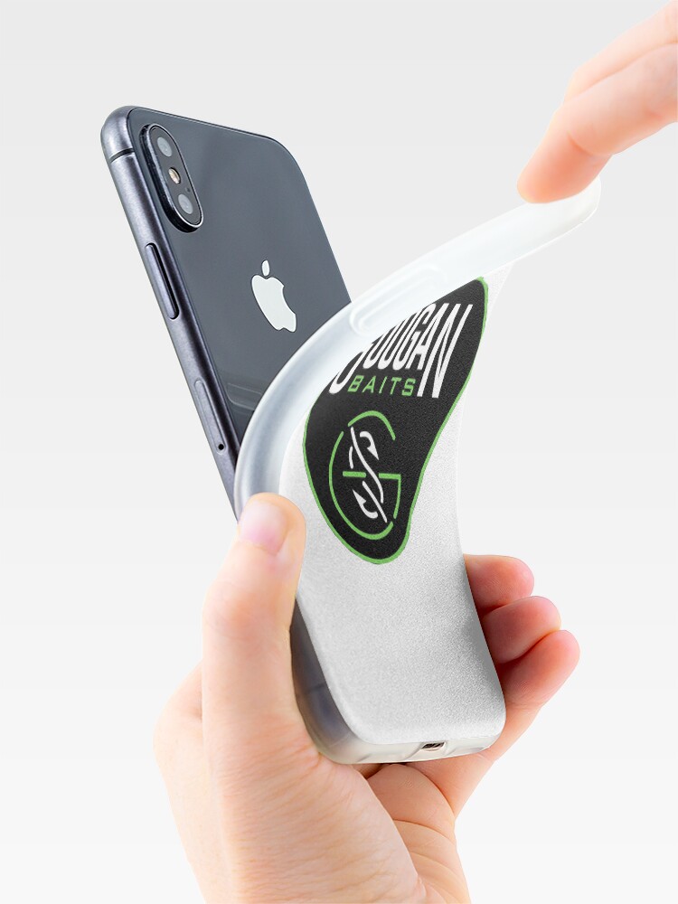 Alternate view of Googan squad iPhone Case & Cover