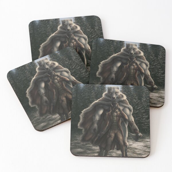 Item preview, Kindred - North designed and sold by rukiscroax.