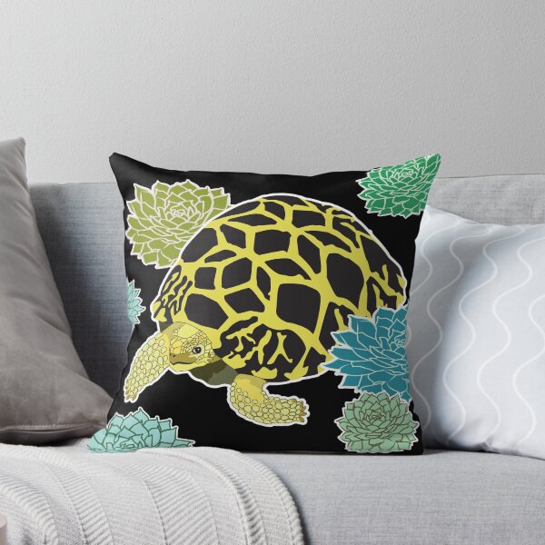 Item preview, Burmese Star Tortoise with Sempervivum designed and sold by Jedi-Artist.