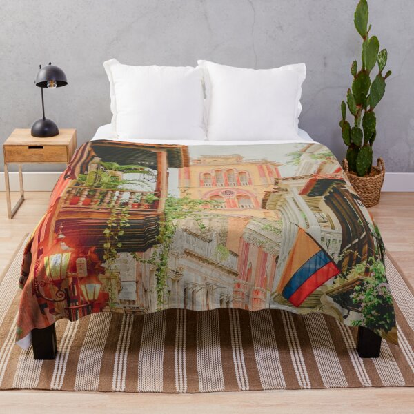 Item preview, Colorful City designed and sold by Savleub.
