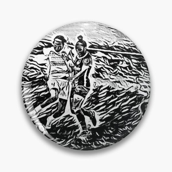 Item preview, nwsl - soccer players on the field - black - transparent designed and sold by LoseL.