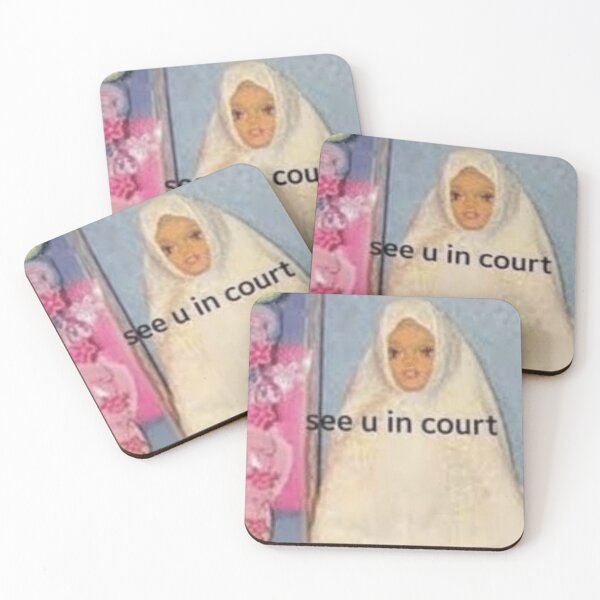 Item preview, See You In Court designed and sold by Lilschatzie.
