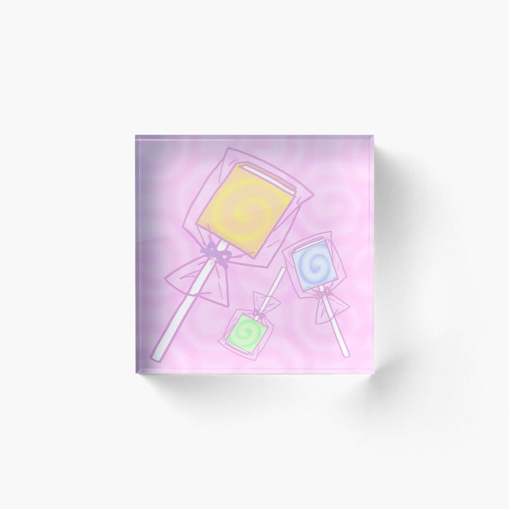 Item preview, Acrylic Block designed and sold by dogbone42.