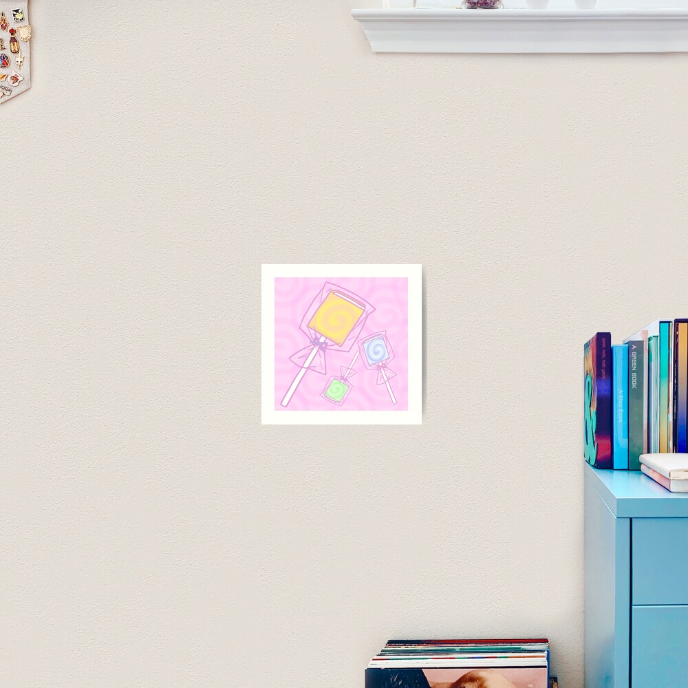Item preview, Art Print designed and sold by dogbone42.