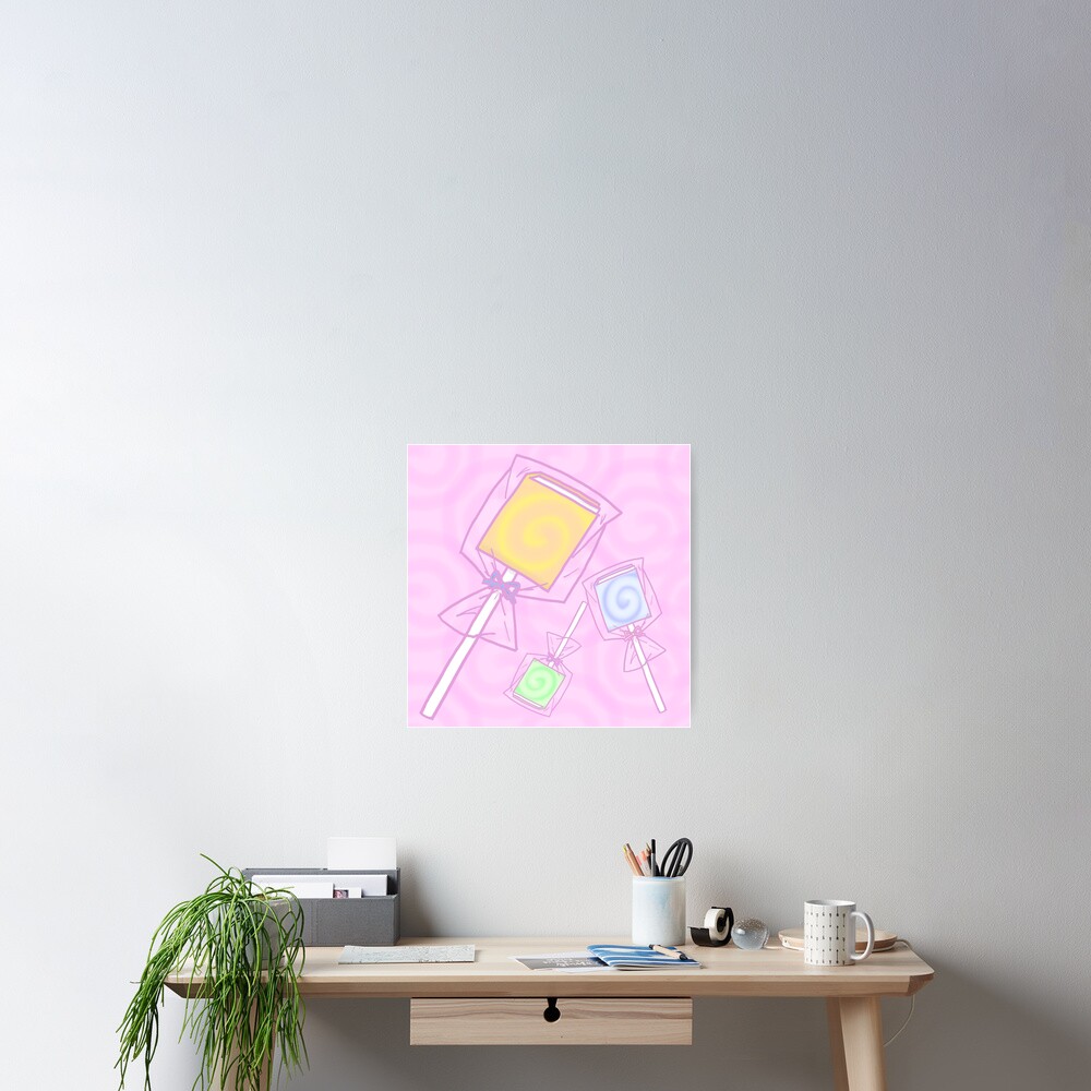 Item preview, Poster designed and sold by dogbone42.