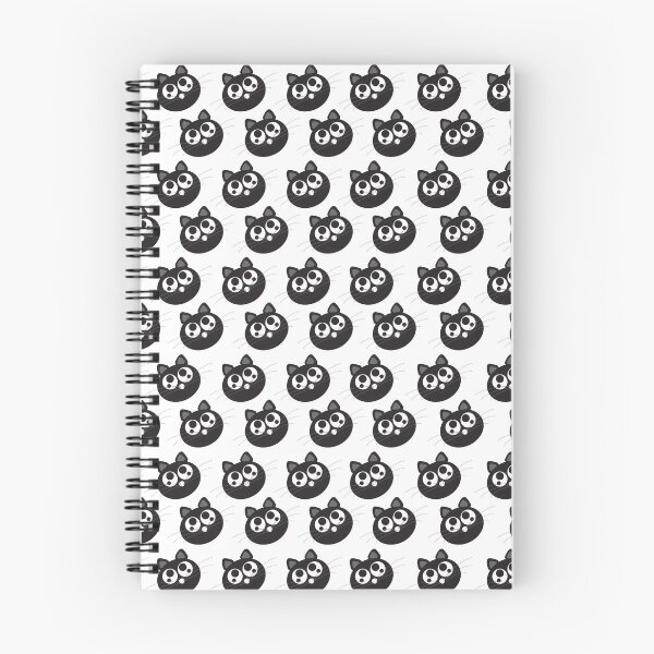 Item preview, Estampado Gato designed and sold by Jennifer Sepúlveda.