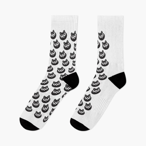 Item preview, Cat print designed and sold by Jennifer Sepúlveda.