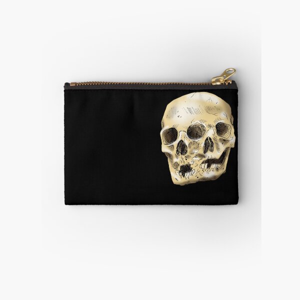 Item preview, Double skull of Siamese twins designed and sold by CecyLL.