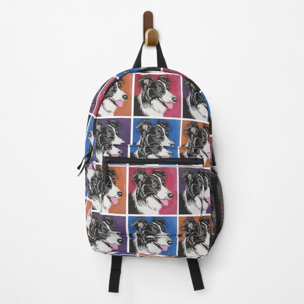 Item preview, Border Collie Smile designed and sold by Jackie Jackson.