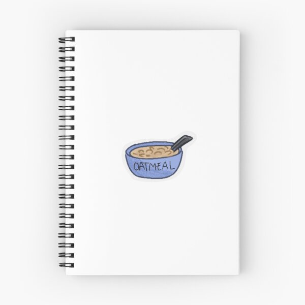 Item preview, Bowl of Oatmeal  designed and sold by emli9.