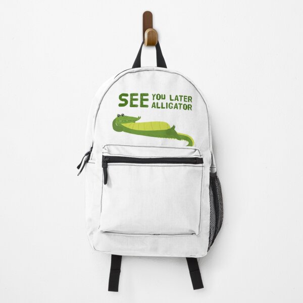 Item preview, Copy of See you later alligator designed and sold by Maadio.