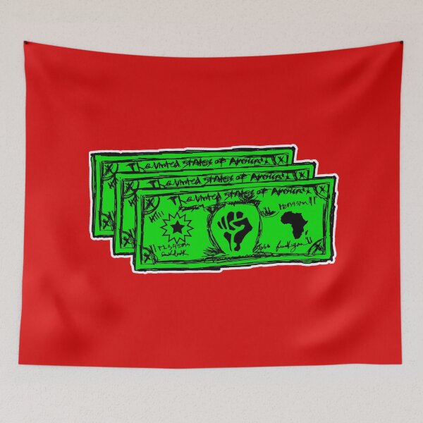 Item preview, Rebellion Bucks Money for the Revolution designed and sold by CodyNorris.