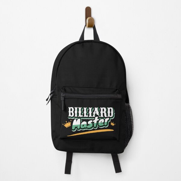 Item preview, Billiard Master - Pool Players designed and sold by MellowSphere.