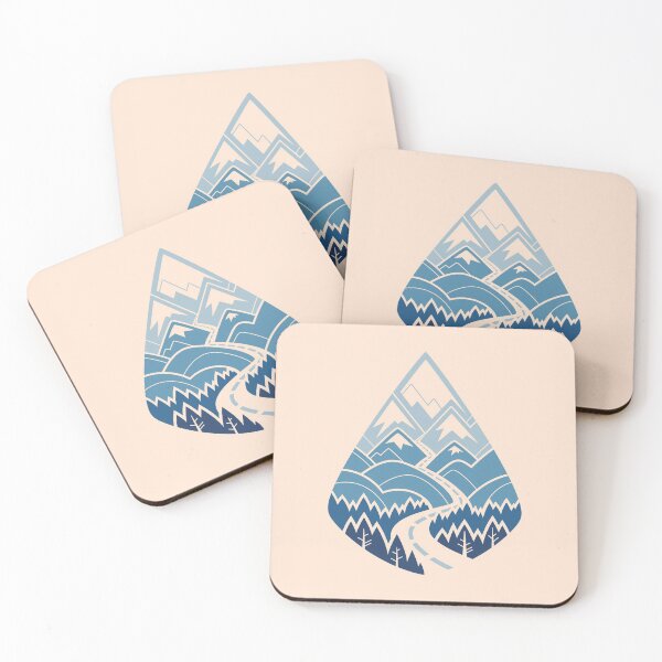 Item preview, The Road Goes Ever On: Winter designed and sold by Wayne Minnis.