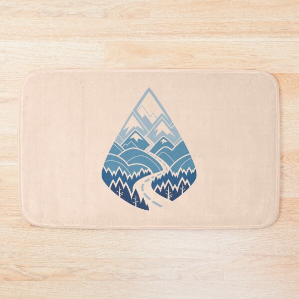 Item preview, The Road Goes Ever On: Winter designed and sold by Wayne Minnis.