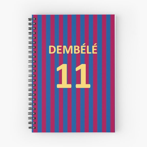 Item preview, Ousmane Dembélé FC Barcelona designed and sold by lochlainlacy.