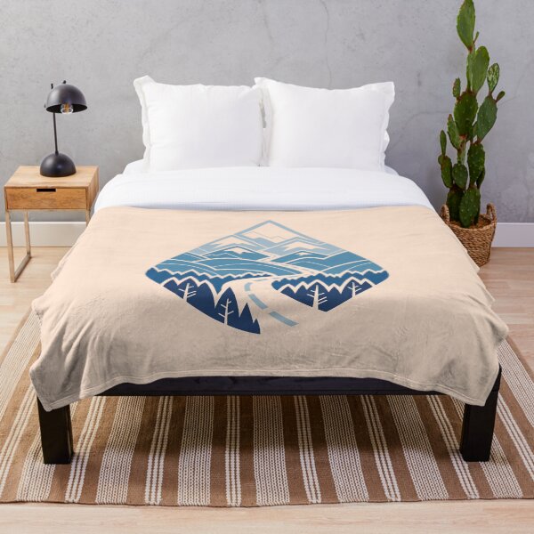 Item preview, The Road Goes Ever On: Winter designed and sold by Wayne Minnis.