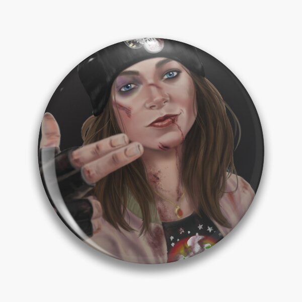 Item preview, Amalia Holm Playground (no bg) designed and sold by kookipunk-art.
