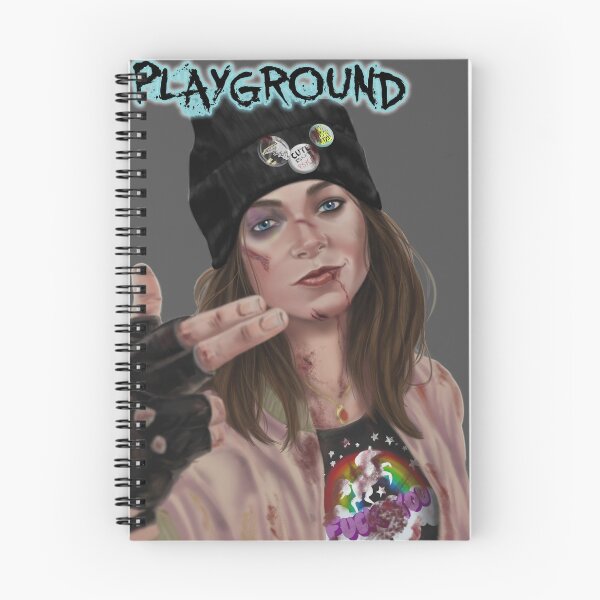 Item preview, Amalia Holm Playground (no bg) designed and sold by kookipunk-art.