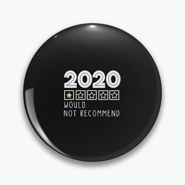 Item preview, 2020 Very Bad Would Not Recommend designed and sold by Mr-tach.